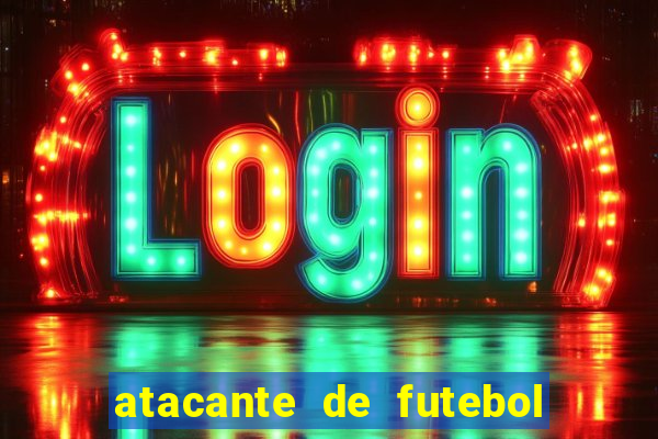 atacante de futebol treino jogadores de